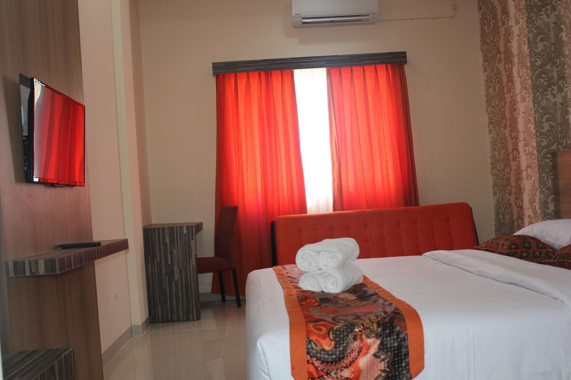 New D'Dhave Hotel Padang  Dış mekan fotoğraf