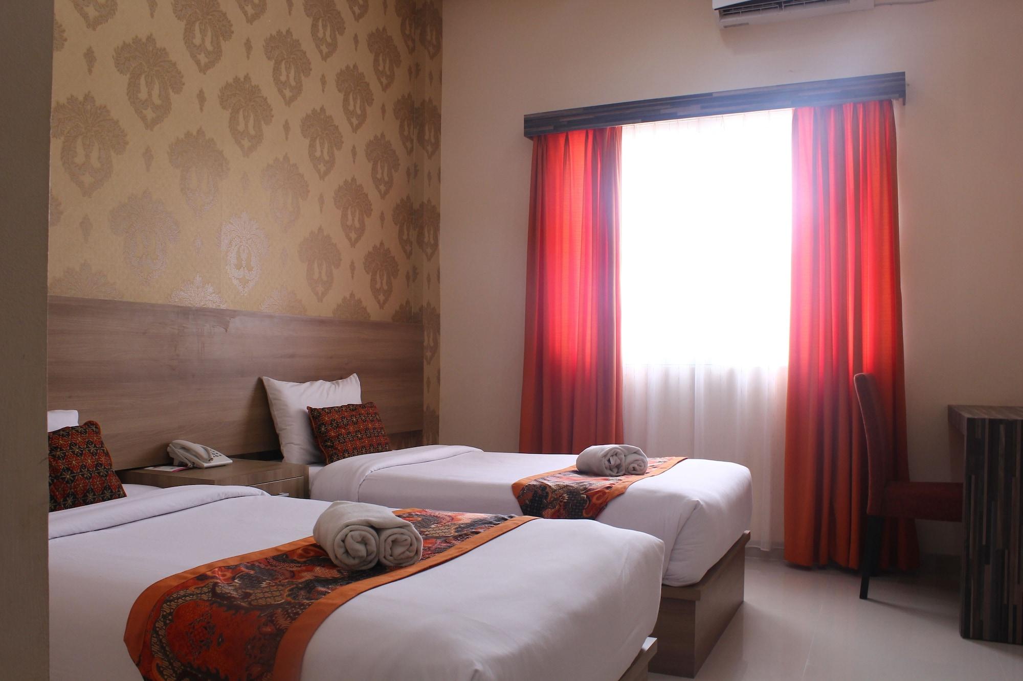 New D'Dhave Hotel Padang  Dış mekan fotoğraf