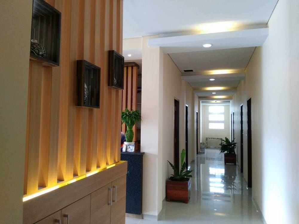 New D'Dhave Hotel Padang  Dış mekan fotoğraf
