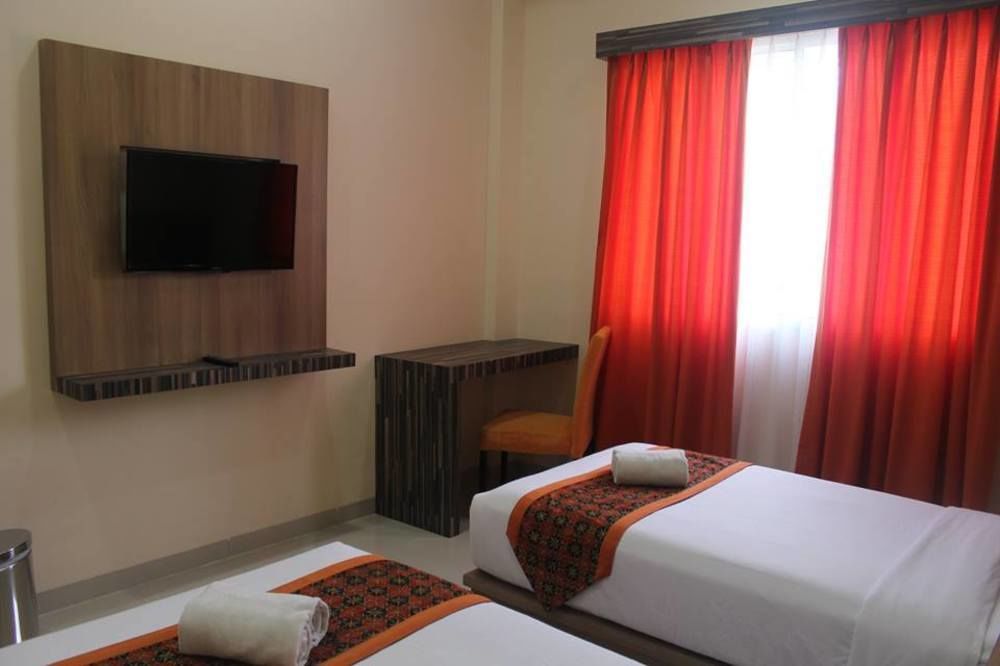 New D'Dhave Hotel Padang  Dış mekan fotoğraf