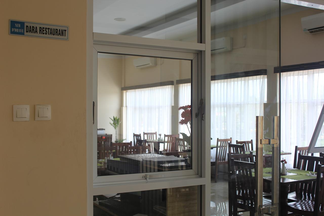 New D'Dhave Hotel Padang  Dış mekan fotoğraf